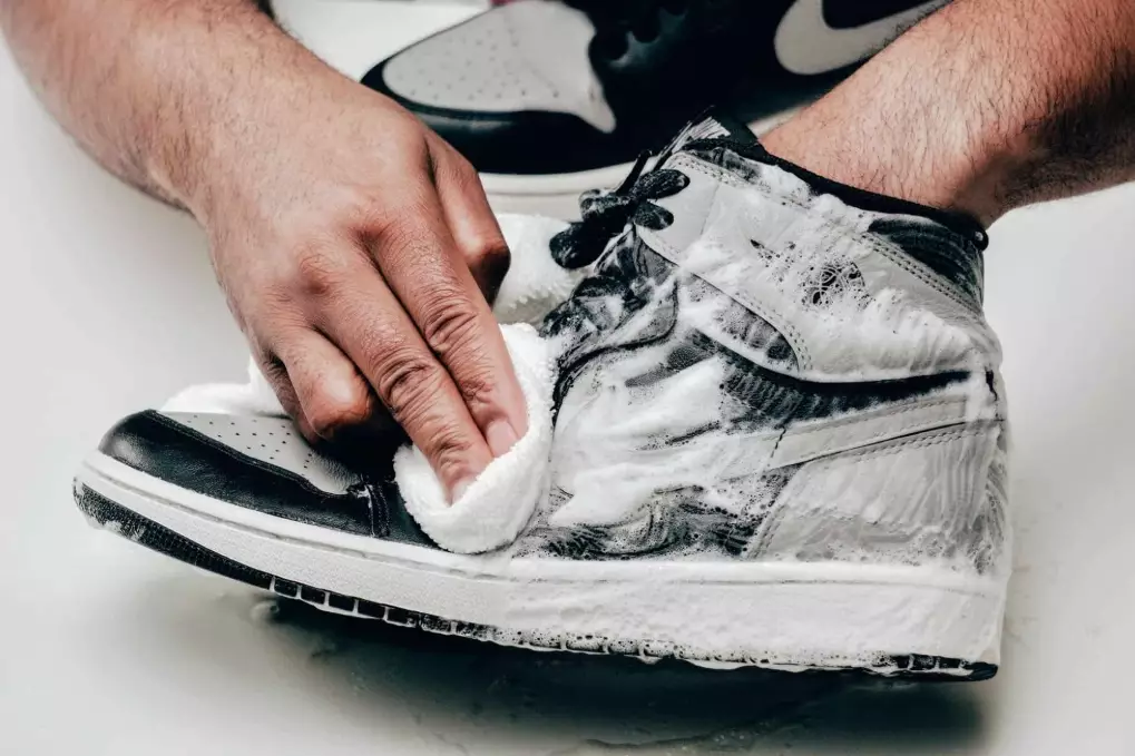 proper sneaker care proper sneaker care