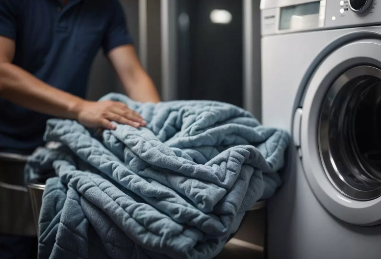 care for weighted blanket care for weighted blanket