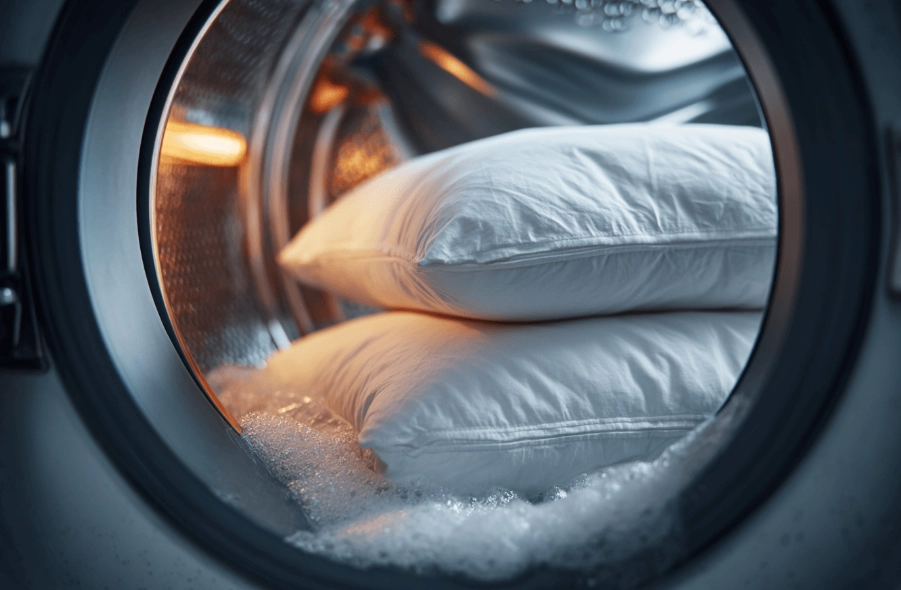wash feather pillows at home wash feather pillows at home