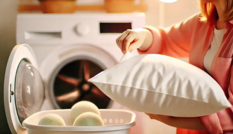 How to Wash Pillows: The Complete Guide for Every Type