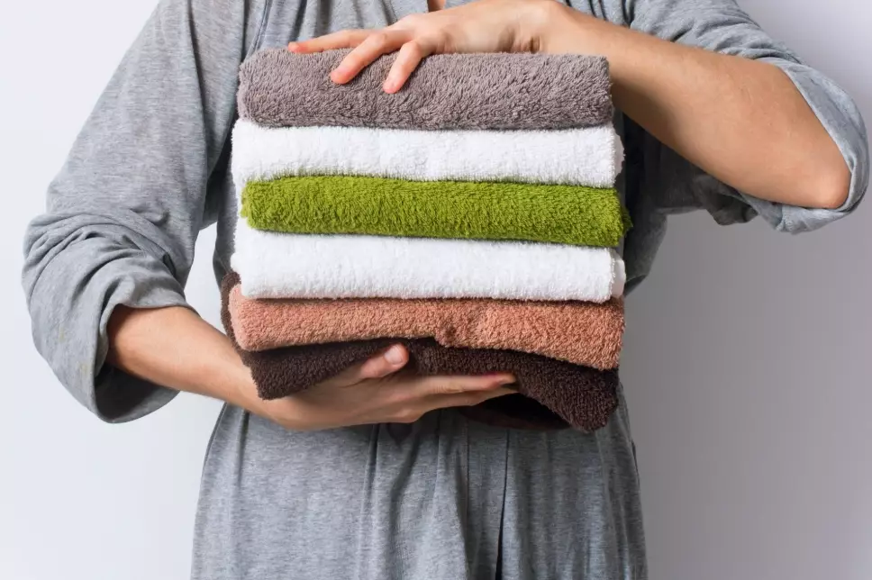towel washing guide towel washing guide
