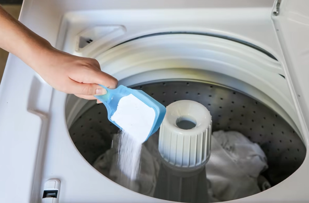 white laundry tips