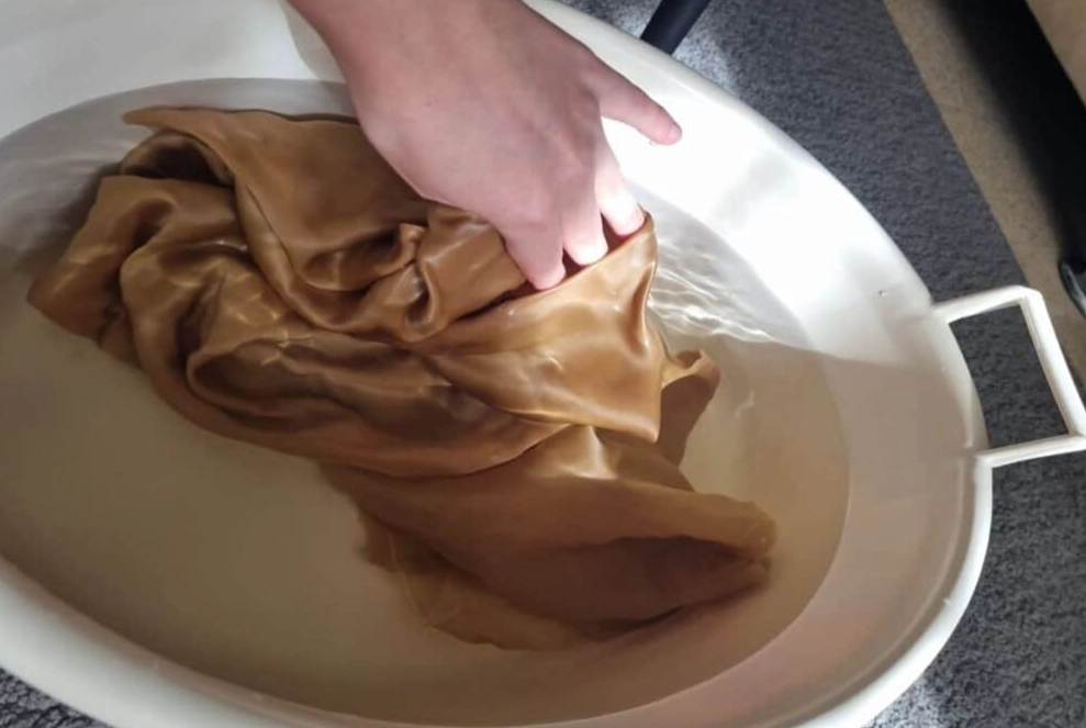 silk laundry care silk laundry care