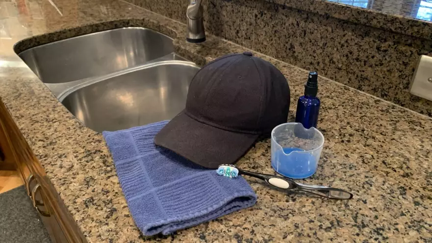 washing caps without damage washing caps without damage