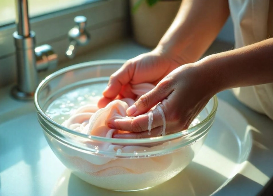 washing silk at home washing silk at home