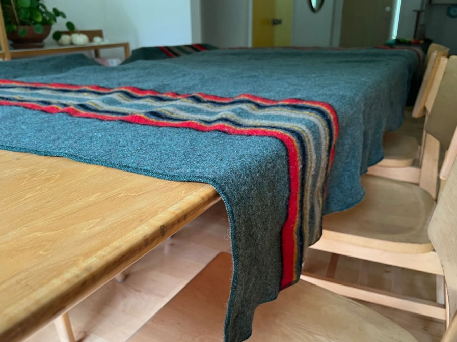 washing wool blanket washing wool blanket
