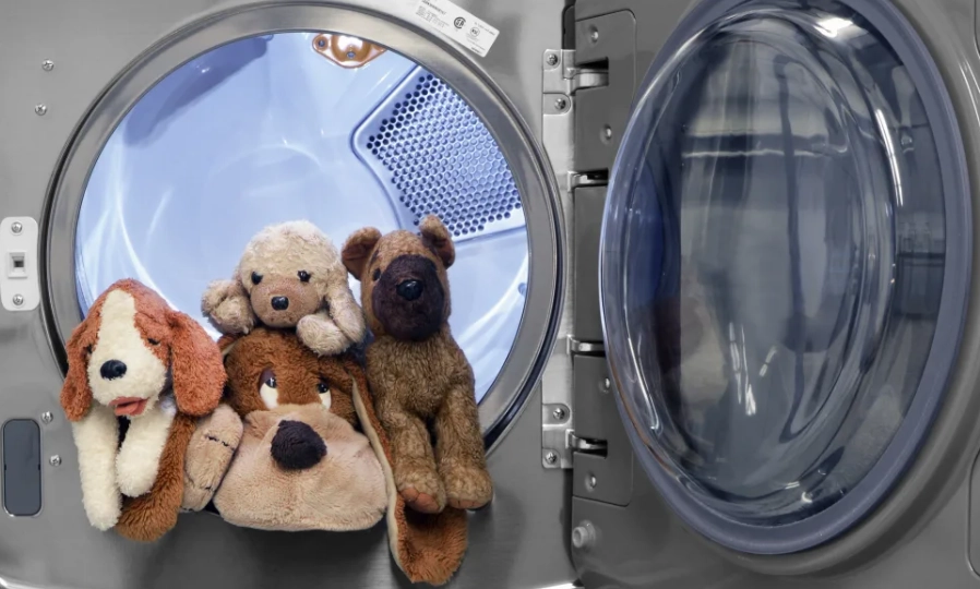 cleaning stuffed animals cleaning stuffed animals