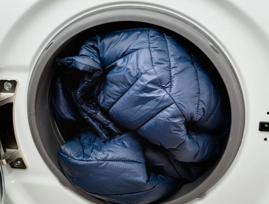 wash down jacket at home wash down jacket at home