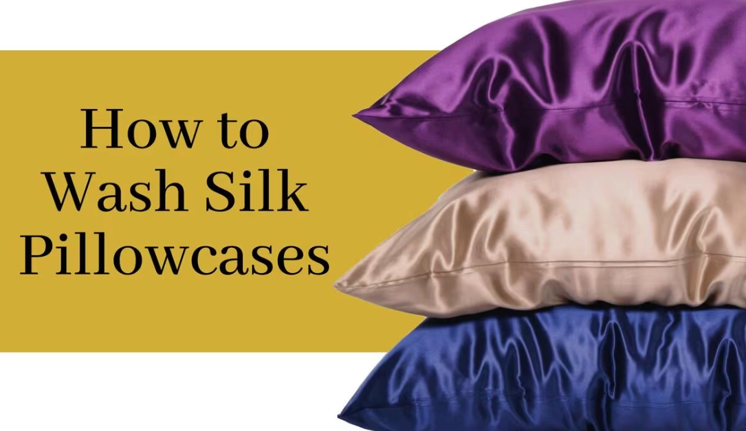 silk pillowcase care silk pillowcase care