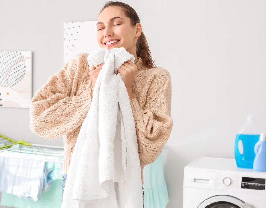 towel washing guide towel washing guide