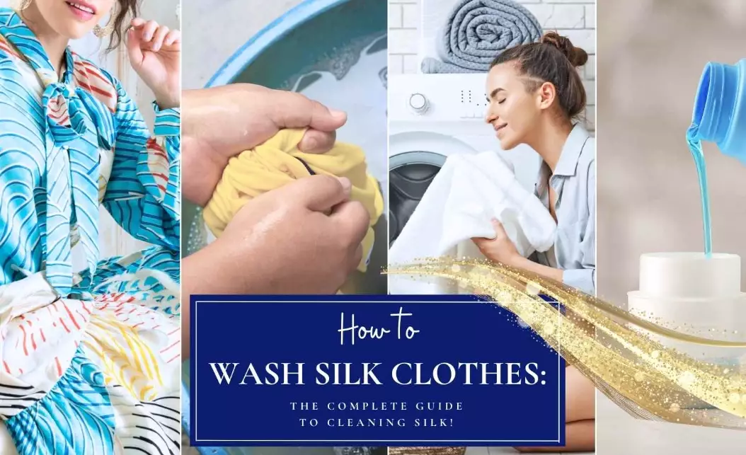 silk laundry care silk laundry care
