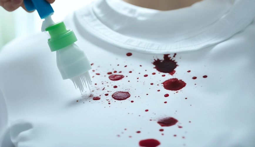 How to Wash Blood Out of Clothes: A Step-by-Step Guide for All Fabrics
