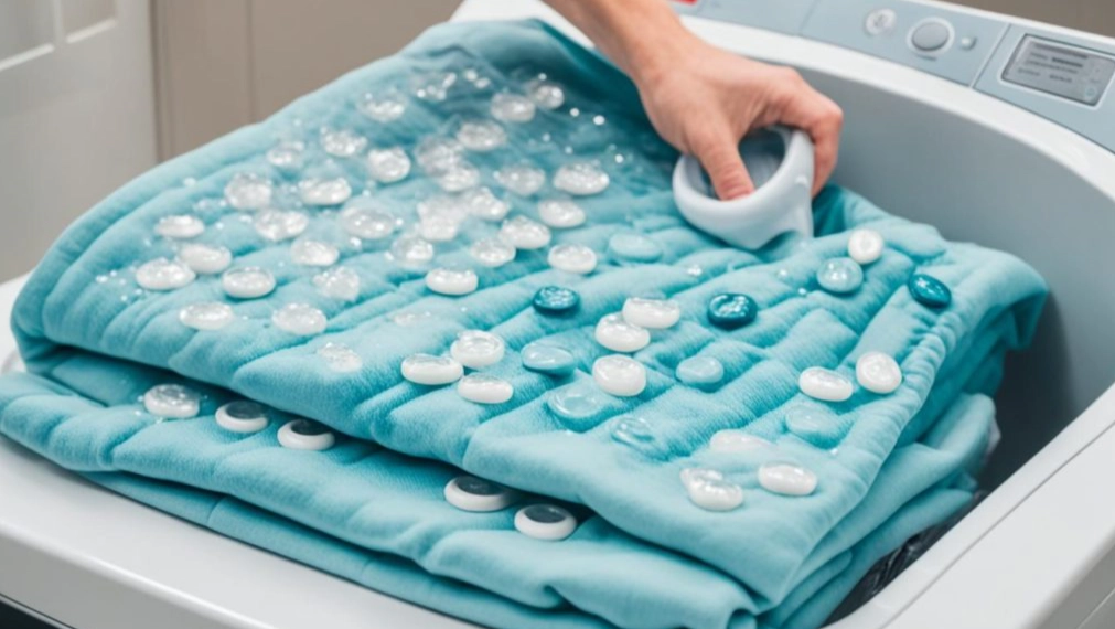 washing weighted blanket washing weighted blanket