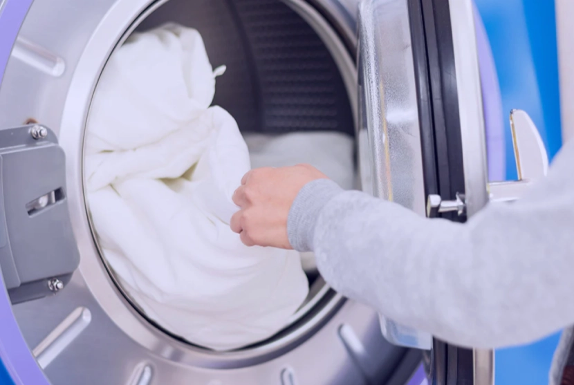 how to wash a comforter how to wash a comforter
