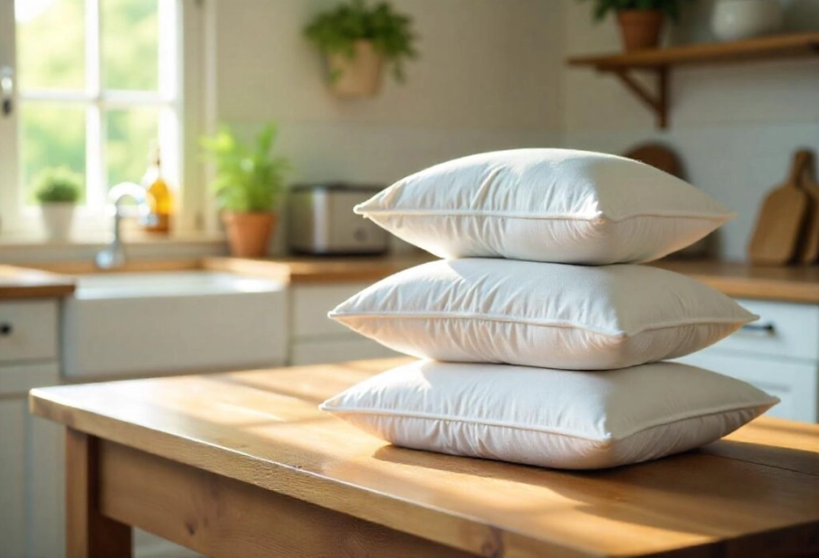 cleaning down pillows cleaning down pillows