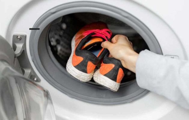 how to wash shoes in washing machine how to wash shoes in washing machine