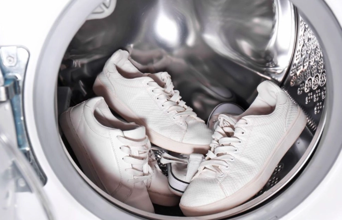 washing shoes in washing machine washing shoes in washing machine