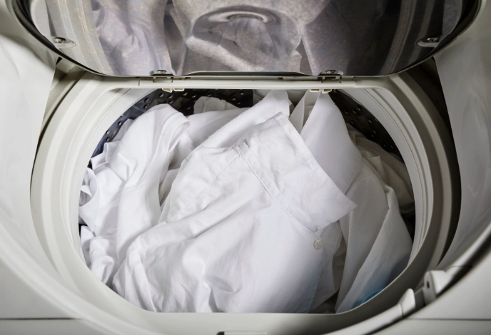 How to Wash White Clothes: Keep Them Bright & Stain-Free
