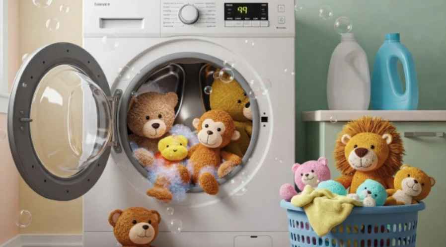 clean plush toys clean plush toys