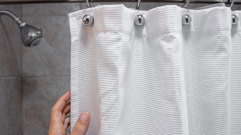 How to Wash a Shower Curtain: A Step-by-Step Guide for Every Type