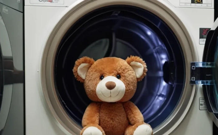 stuffed animal care