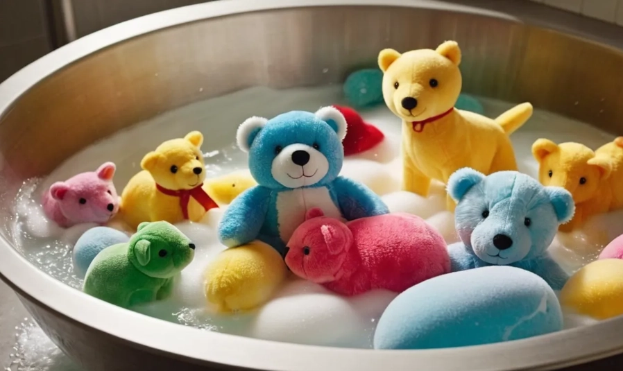 stuffed animal care stuffed animal care