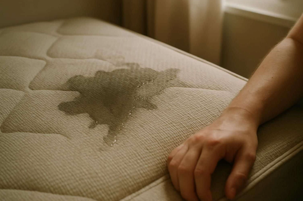 clean pee from mattress clean pee from mattress