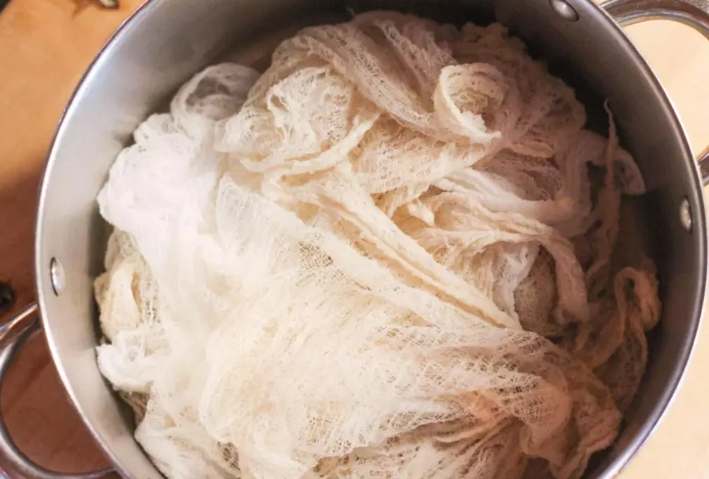 cleaning cheesecloth cleaning cheesecloth