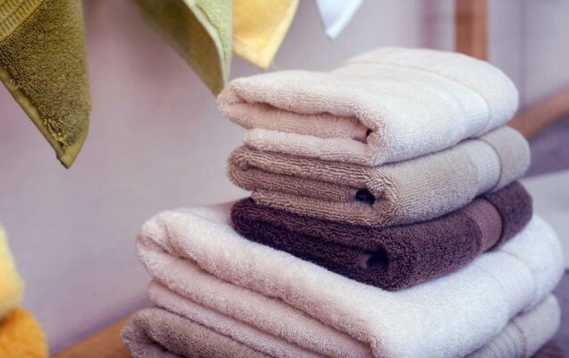 best fabric for bath towels