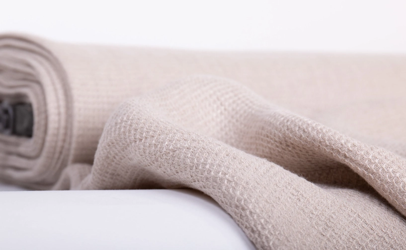 linen waffle weave fabric linen waffle weave fabric