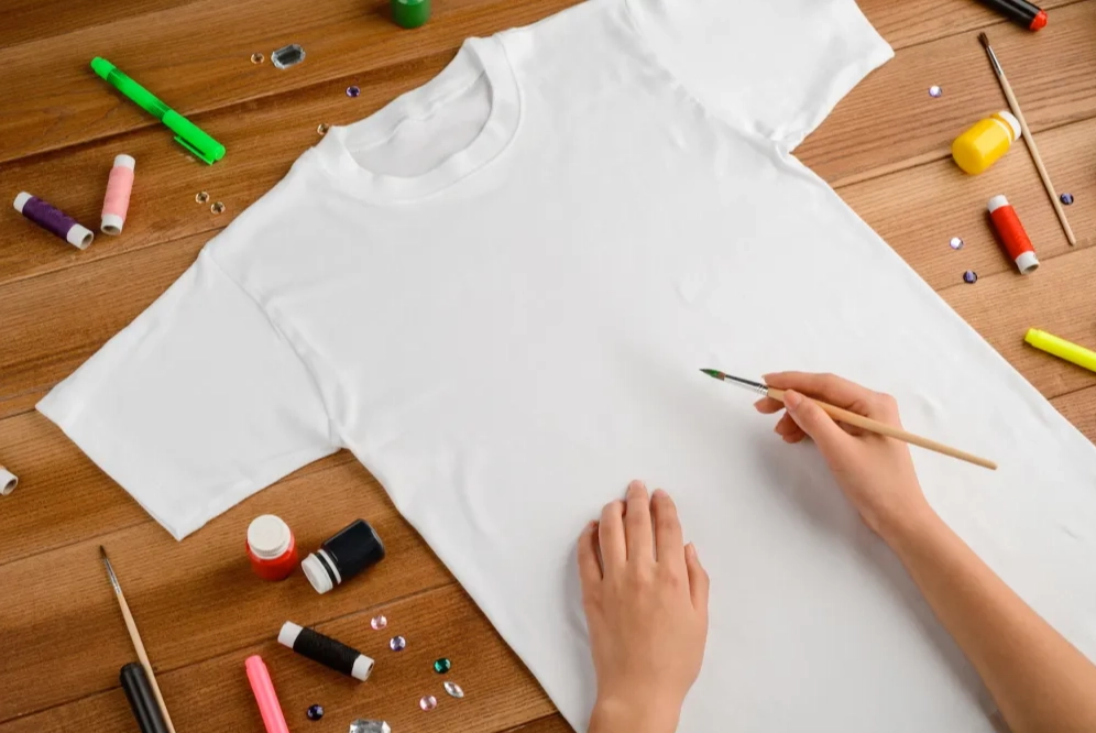 fabric paint