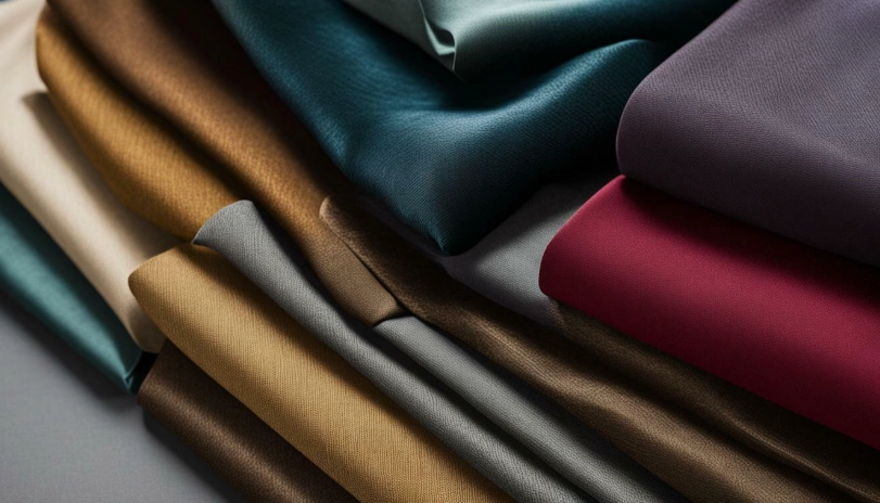 curtain material guide curtain material guide