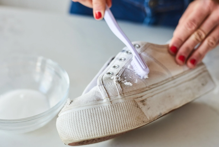 prevent white shoes from yellowing prevent white shoes from yellowing