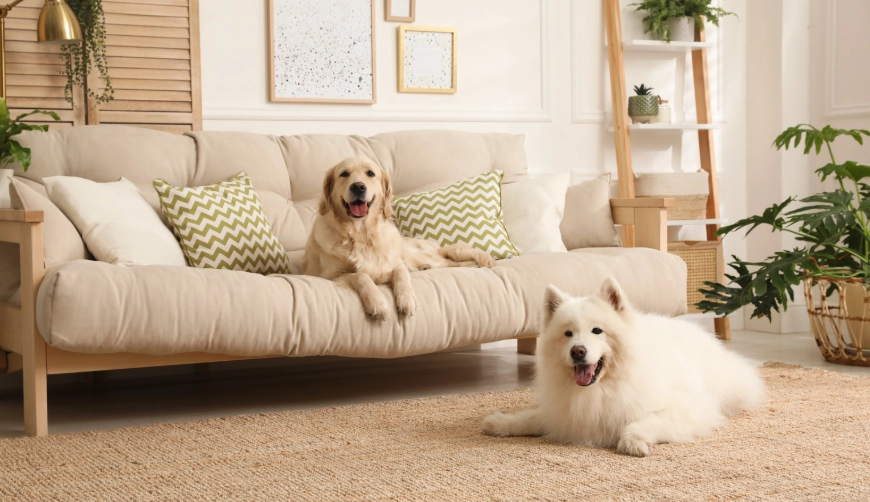 best couch material for dogs best couch material for dogs