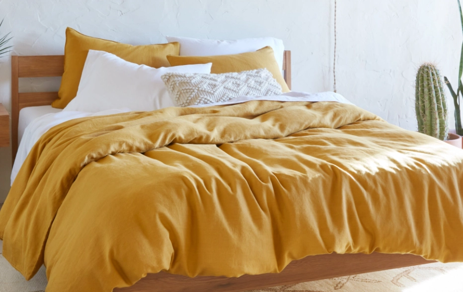 Best Fabric for Duvet Cover: Expert Guide to Materials & Choices