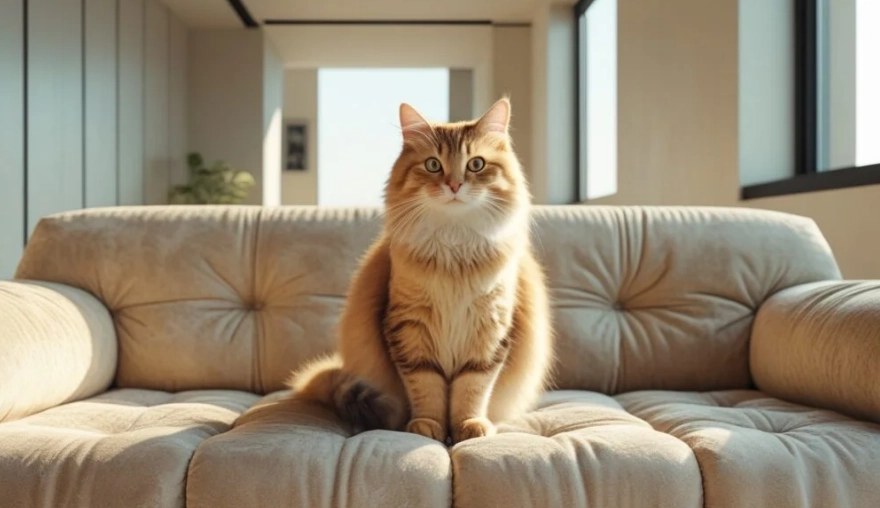 cat friendly sofa material cat friendly sofa material