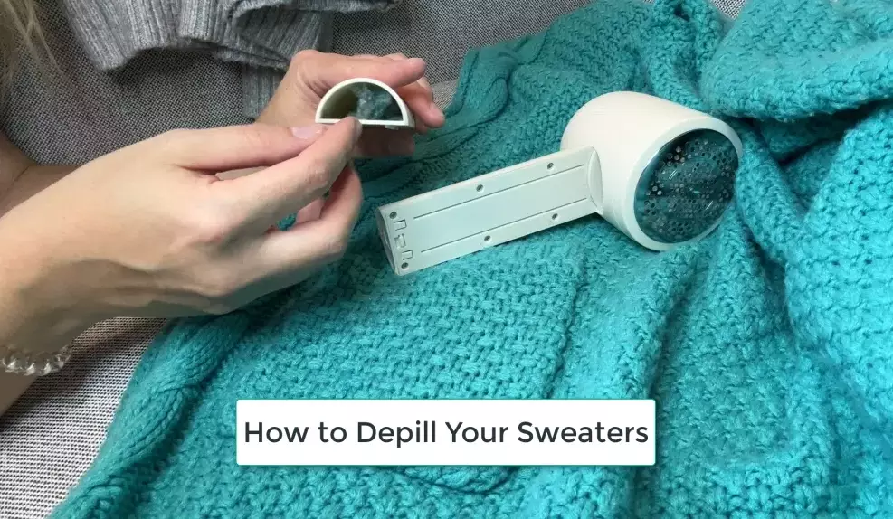 sweater care sweater care