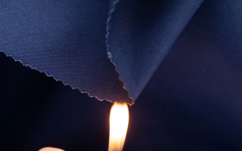 flame retardant fabric standards flame retardant fabric standards