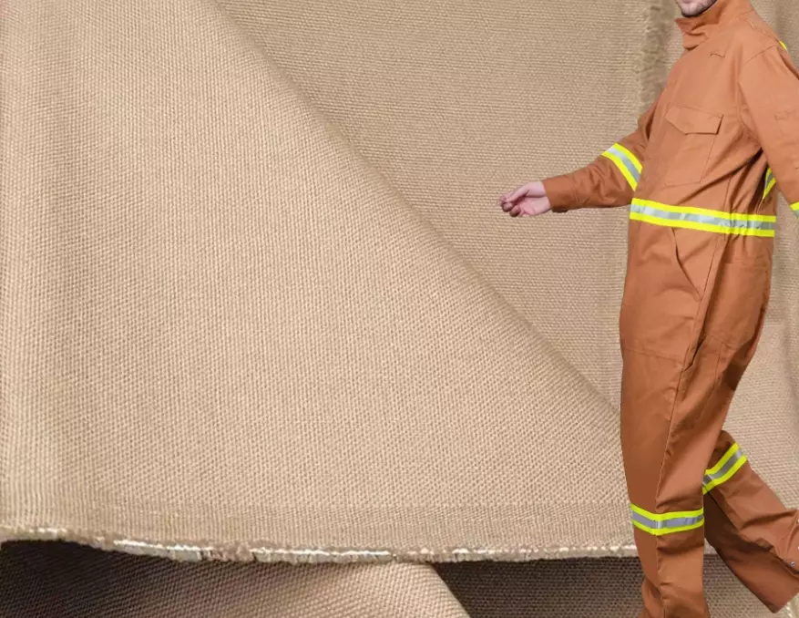 fire resistant fabric fire resistant fabric