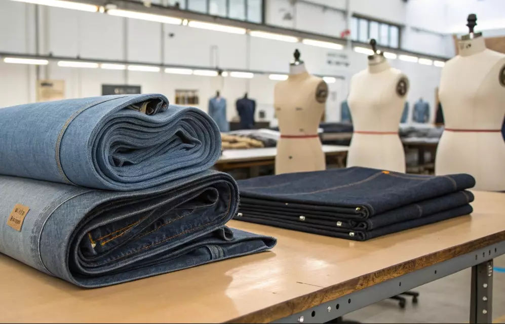 Lightweight vs Heavyweight Fabrics: The Ultimate Fabric Selection Guide