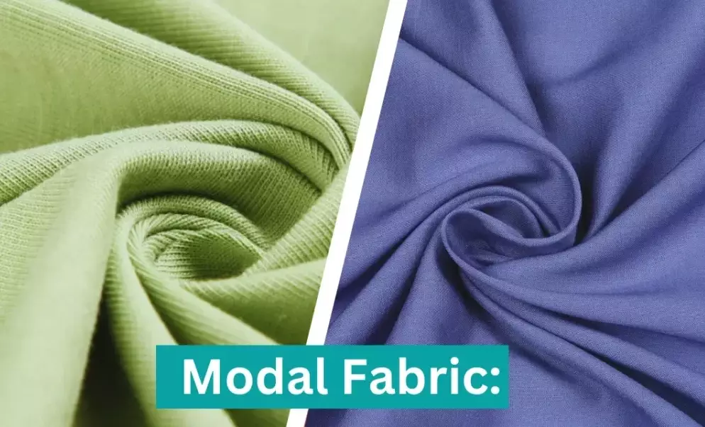 modal fabric softness
