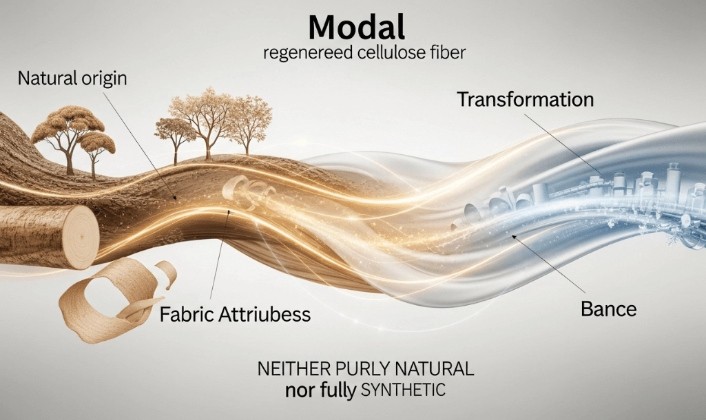 What Is Modal Fabric? The Ultimate Guide to Properties & Uses