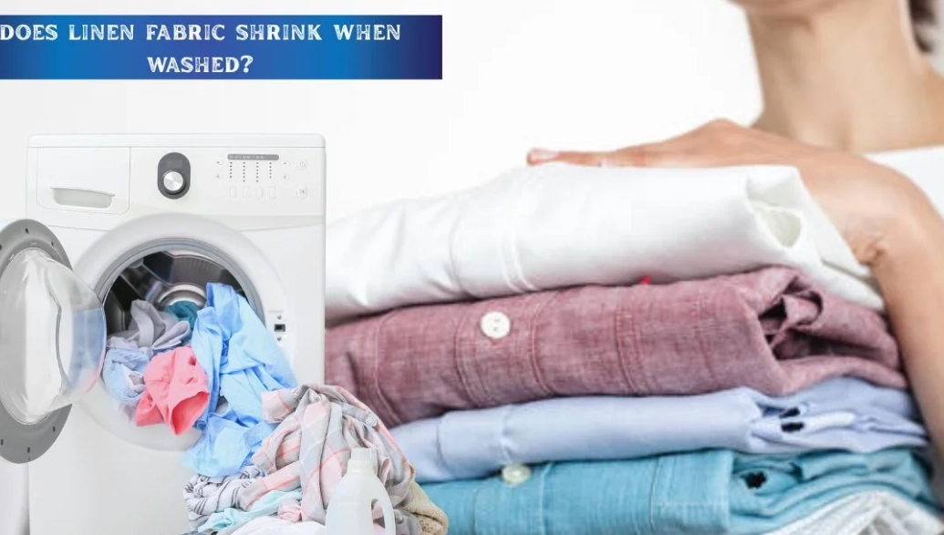 linen shrinkage