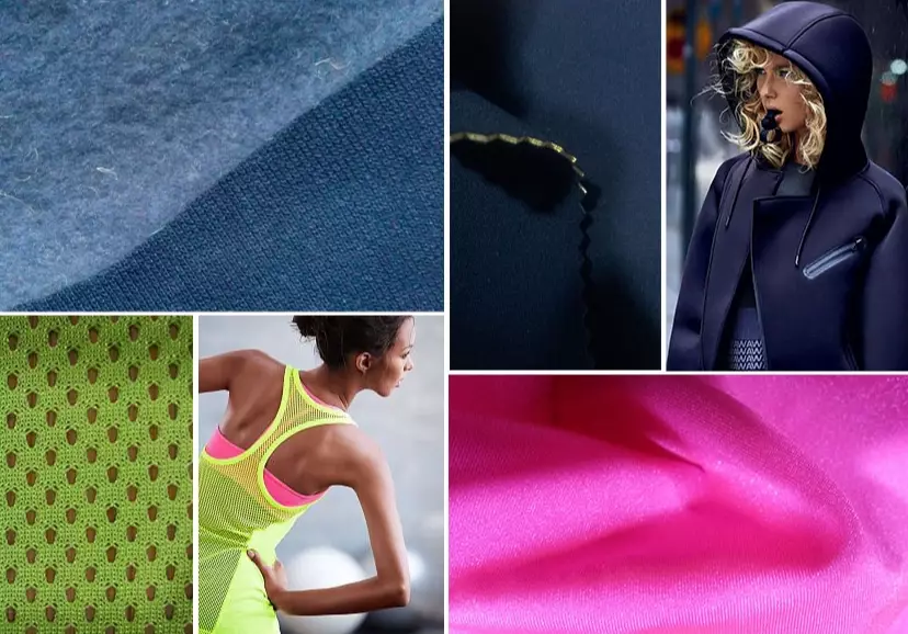 performance sportswear fabrics performance sportswear fabrics