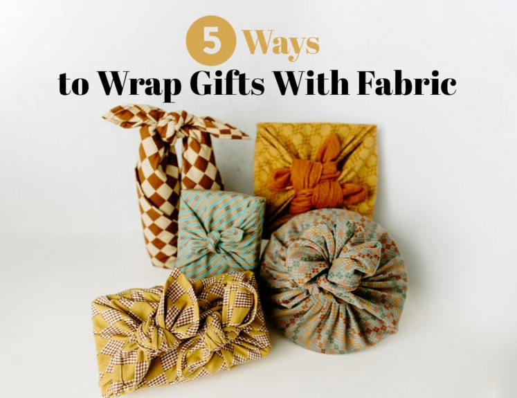 furoshiki tutorial