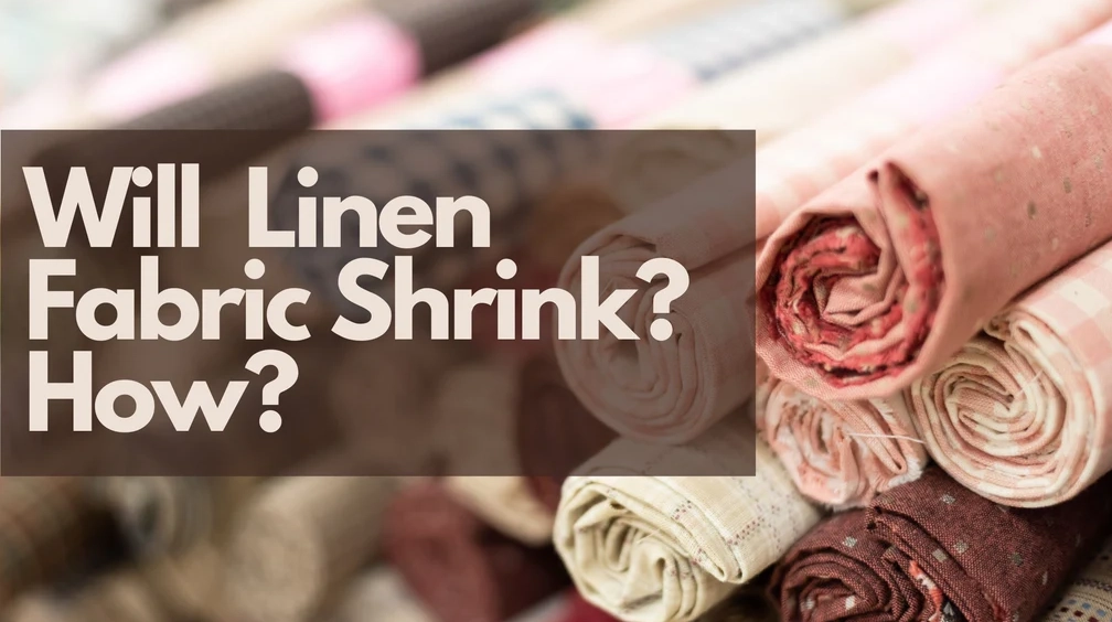 how to wash linen