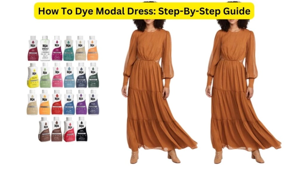 How to Dye Modal Fabric: A Complete Guide for Vibrant, Long-Lasting Color