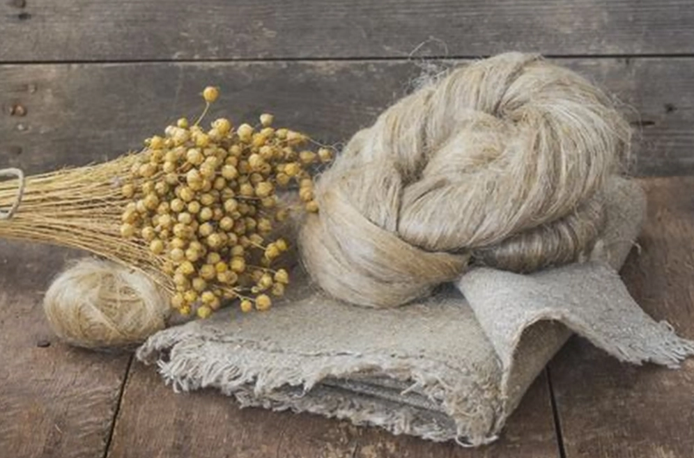 what is linen made of what is linen made of