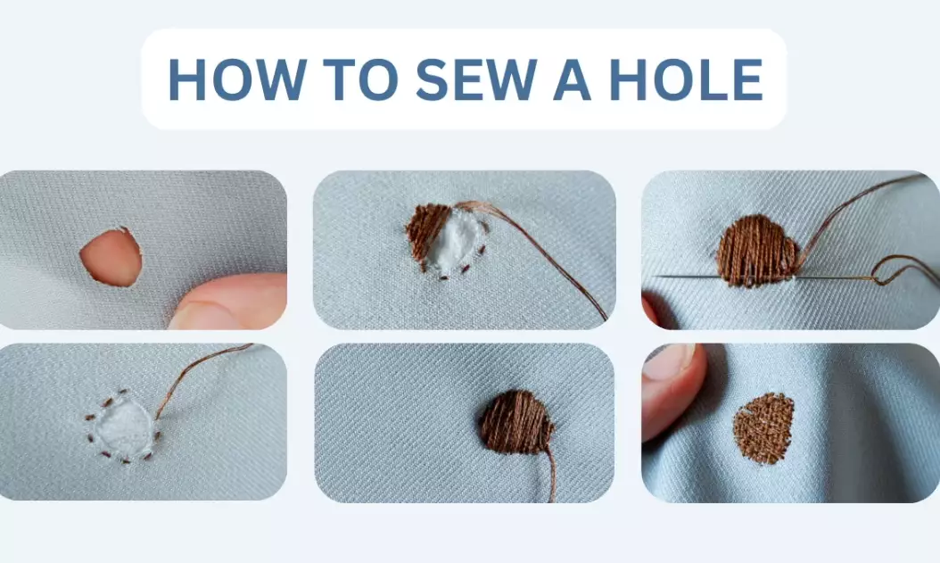 How to Fix a Hole in Fabric: Expert Repair Guide for All Materials