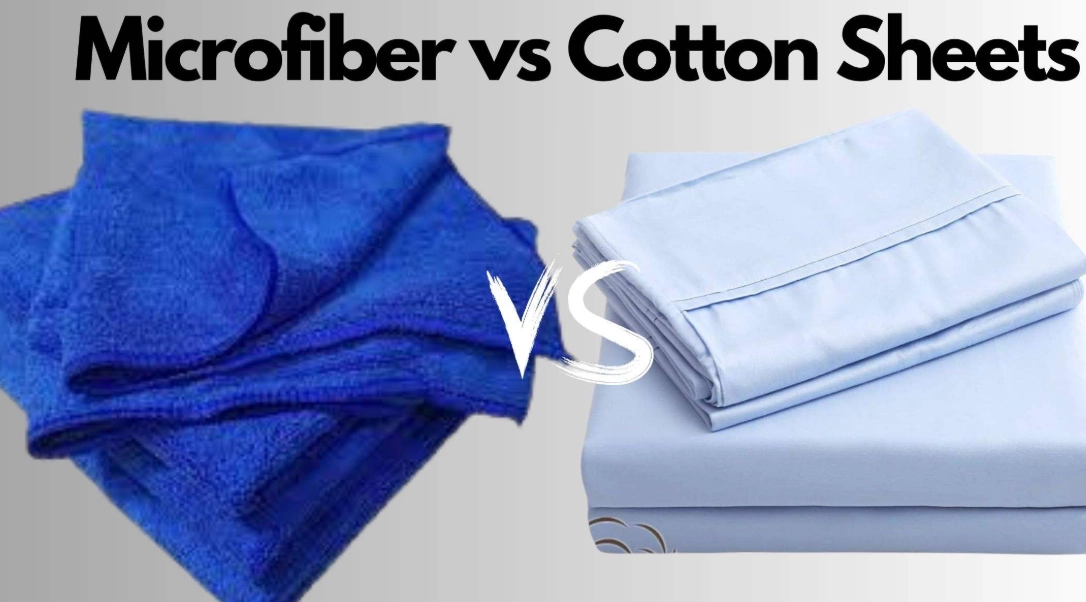 Microfiber vs Cotton Sheets: The Ultimate Comparison for Your Best Sleep